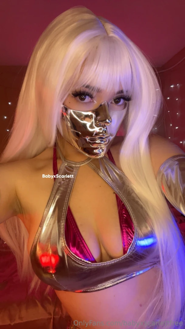 Babyxscarlettfree1 part 8 