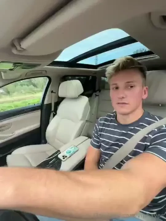 This sunday back seat fuck with twink max his ass is so tight nbsp i 