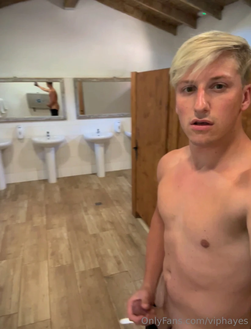 Omg so risky i couldn t help myself i was at a theme park after seeing part 1 