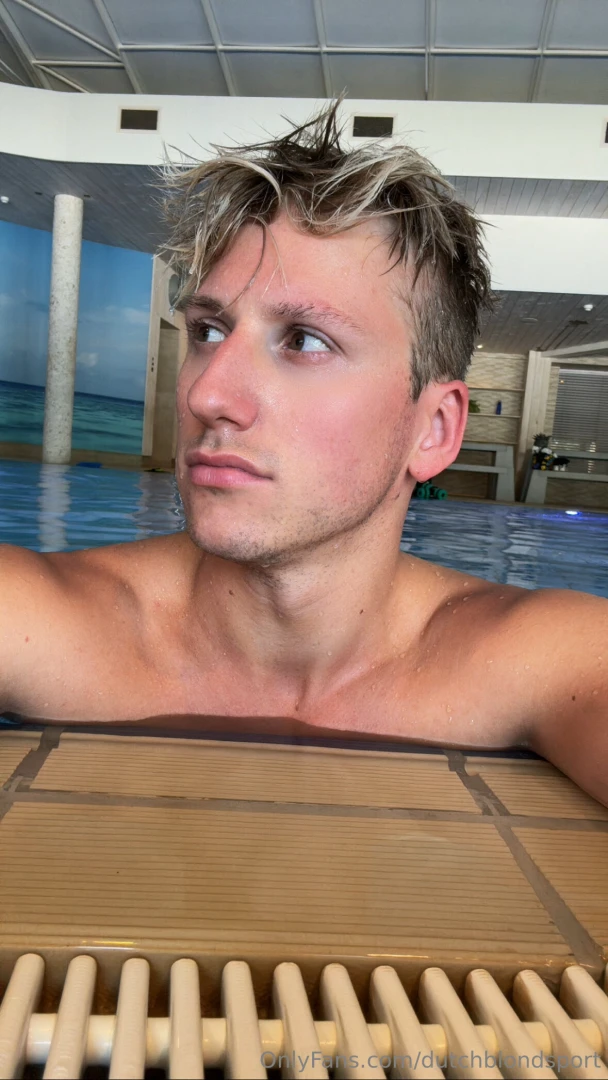 Omg i came three times i went to an exclusive german spa water park 