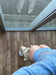 Something is sticking out