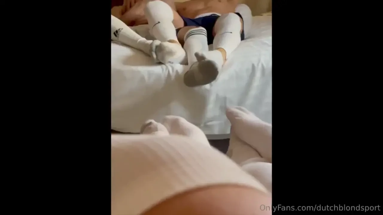 Check your dm s playing football with the guys i notice how hot leo part 1 