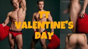 Tt vips get the valentine s day set on the wall for free tomorrow hope