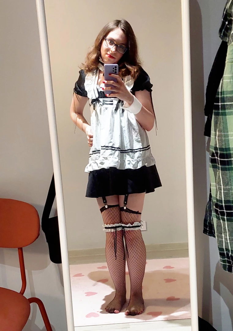 Will you take a maid like this part 2 