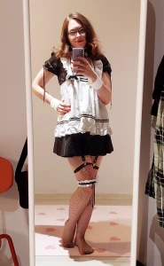 Will you take a maid like this