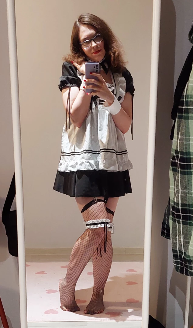 Will you take a maid like this part 1 