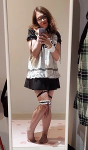 Will you take a maid like this part 1