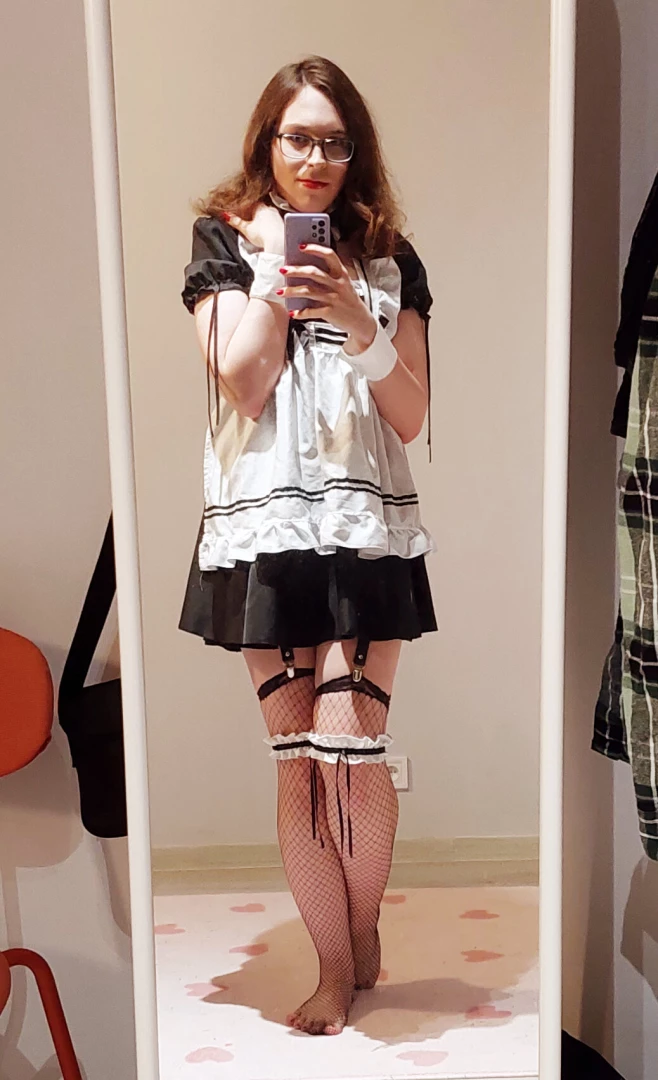 Will you take a maid like this part 5 