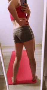 Evening exercises part 2