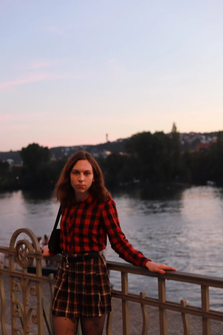 Pleasant evening walk part 2 