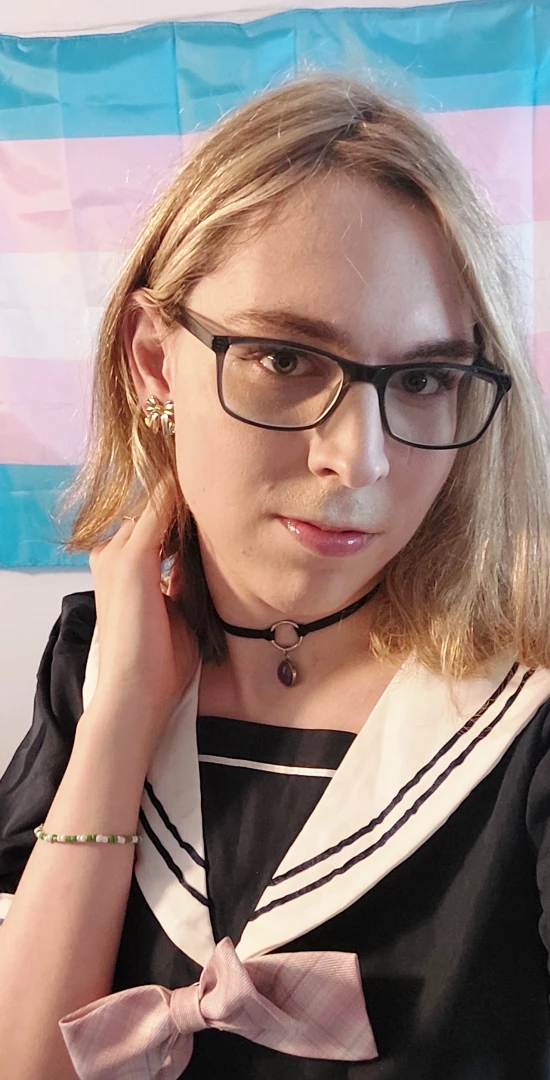 More photos in a cute dress part 2 