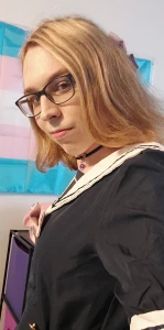 More photos in a cute dress part 4