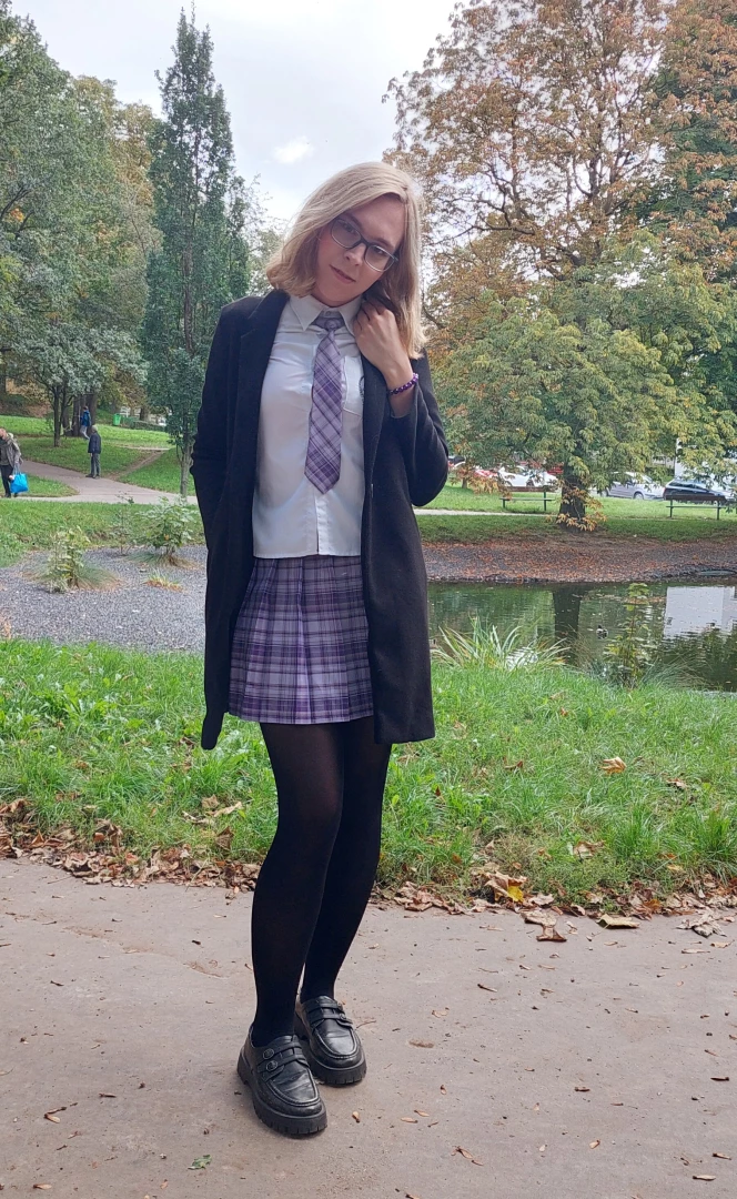 Clothes for walking part 6 