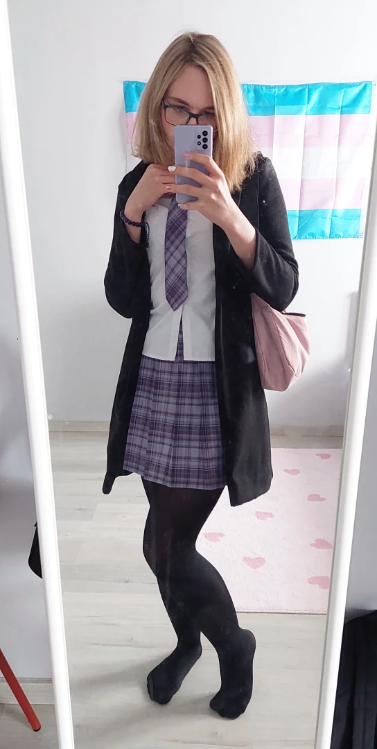 Clothes for walking part 5 