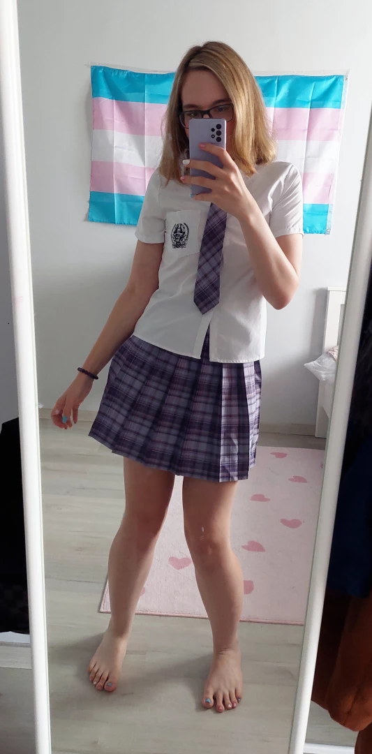 Clothes for walking part 7 