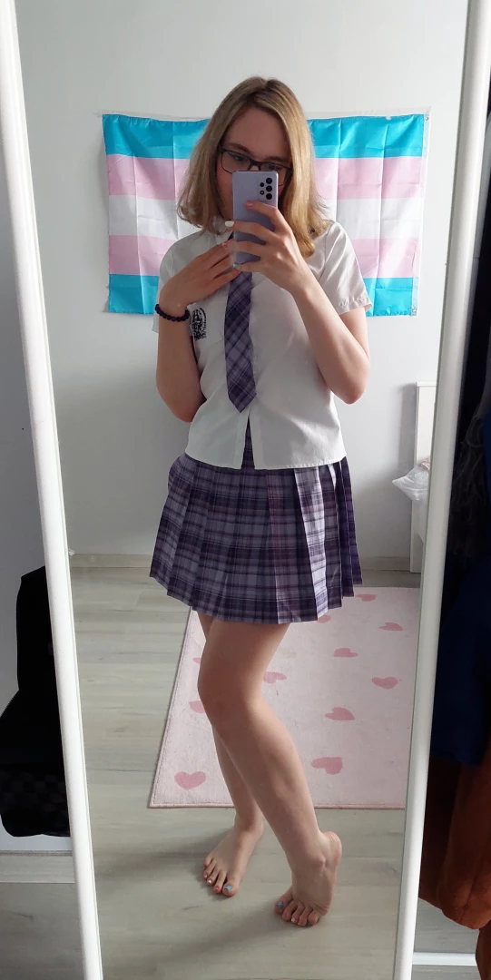 Clothes for walking part 8 