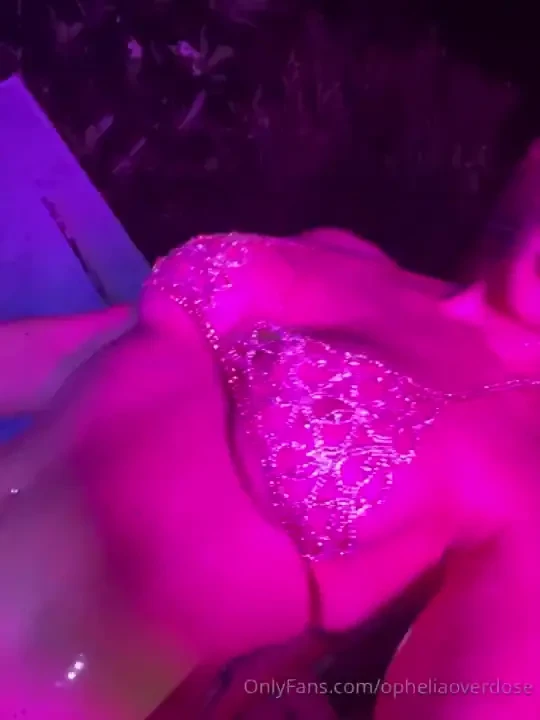 On set shooting something more experimental and reeeeeally hot 