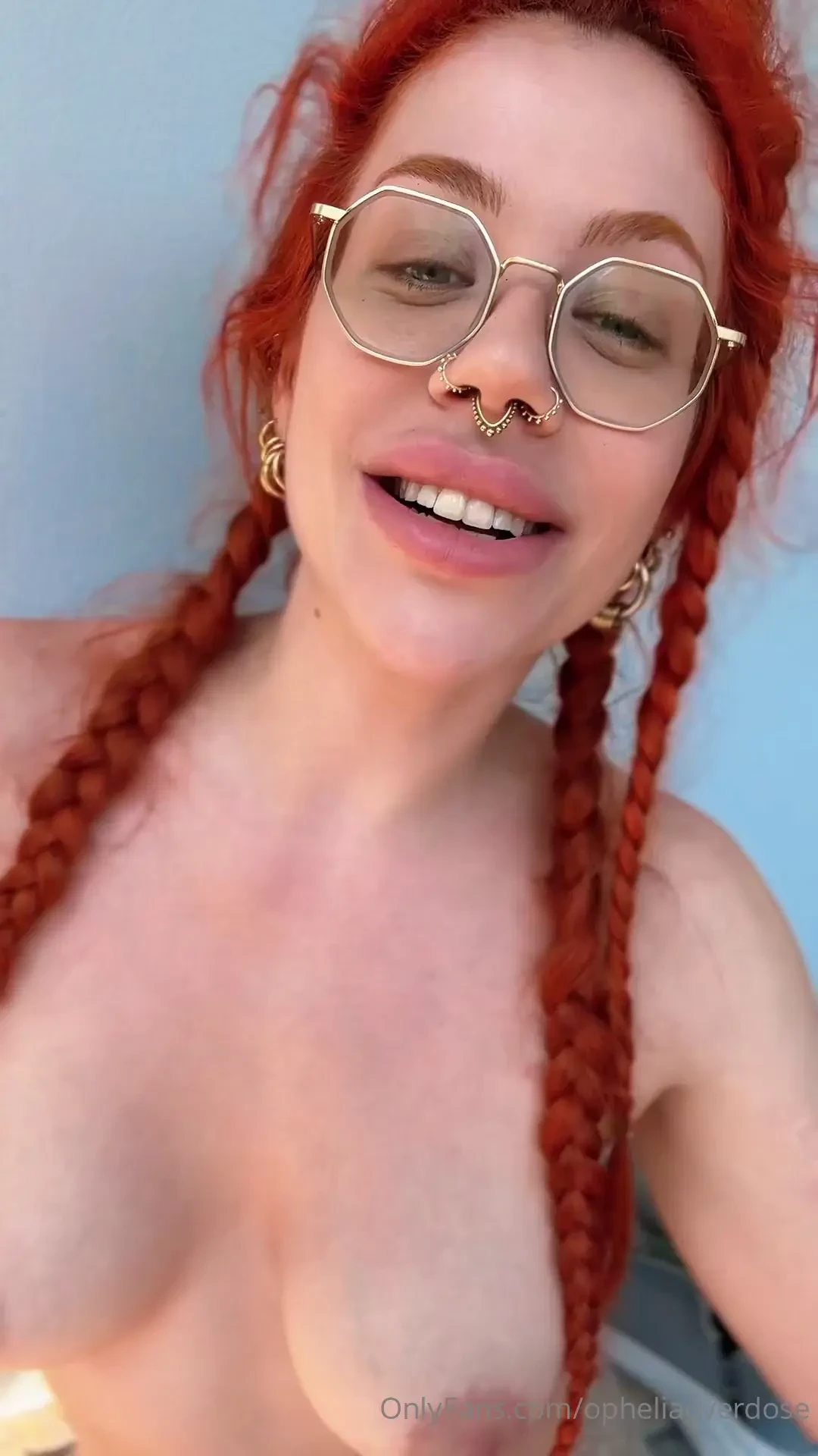 Topless vlog volume 1 if you want this to continue you better watch it 