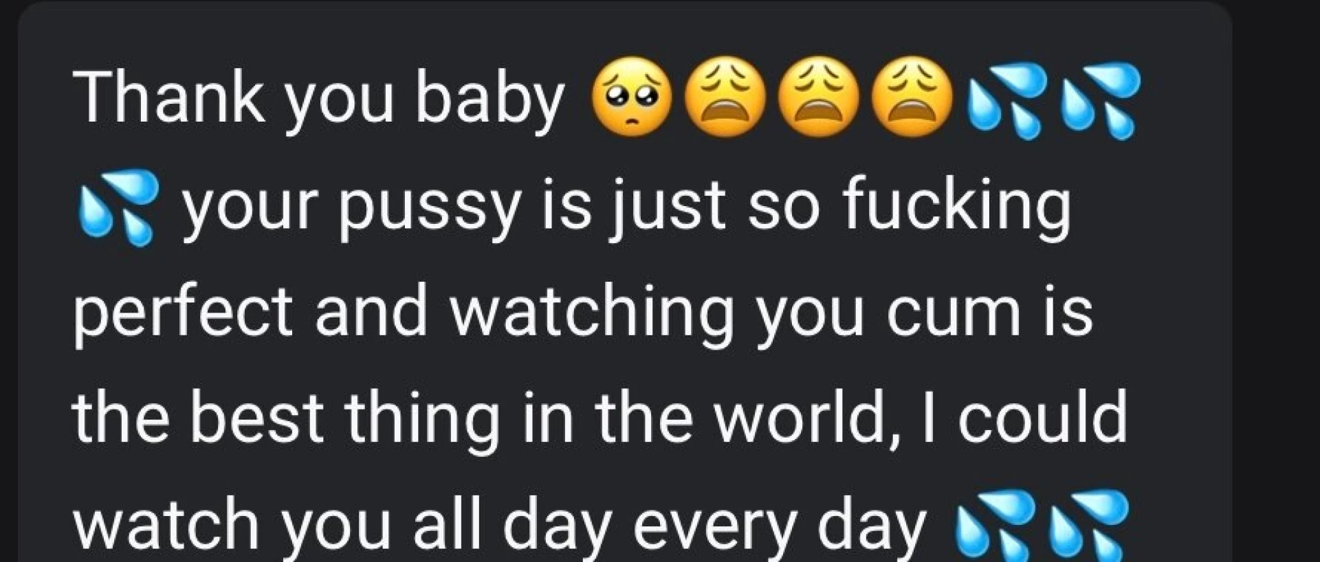 Some feedback from the past week about customs premade videos my part 1 