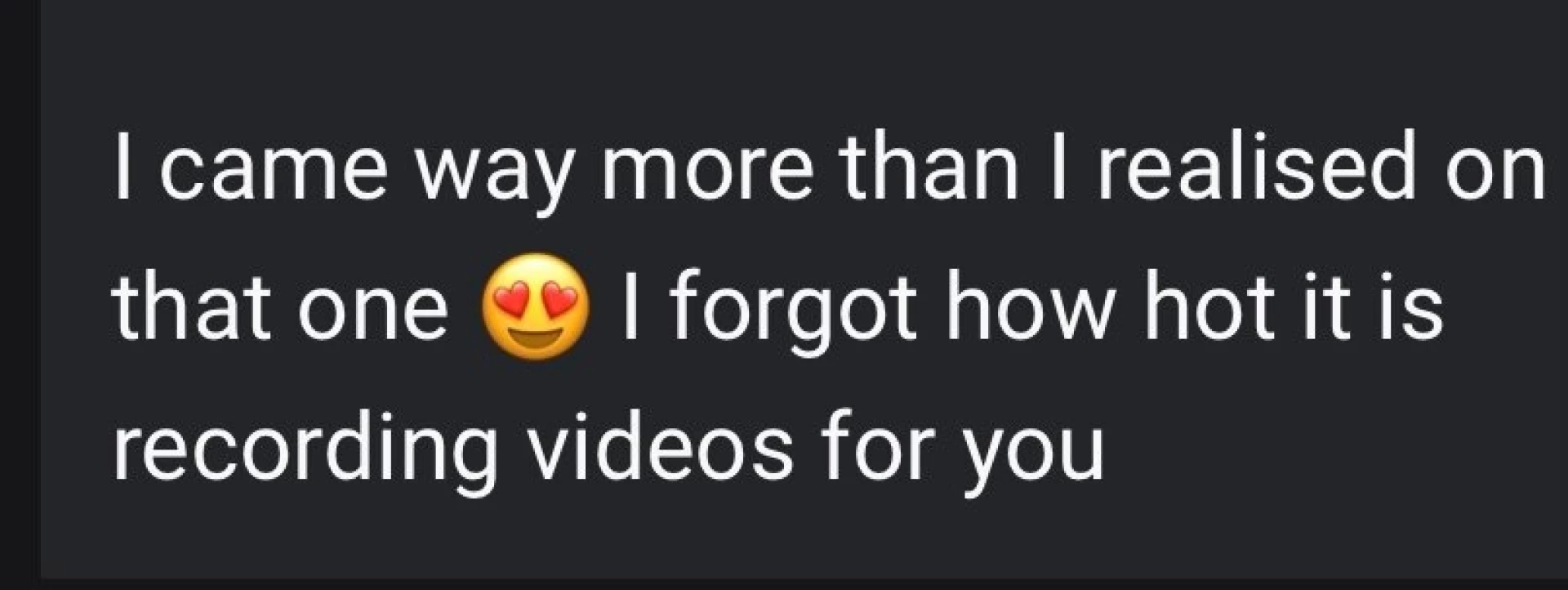 Some feedback from the past week about customs premade videos my part 3 