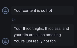 Some feedback from the past week about customs premade videos my part 7