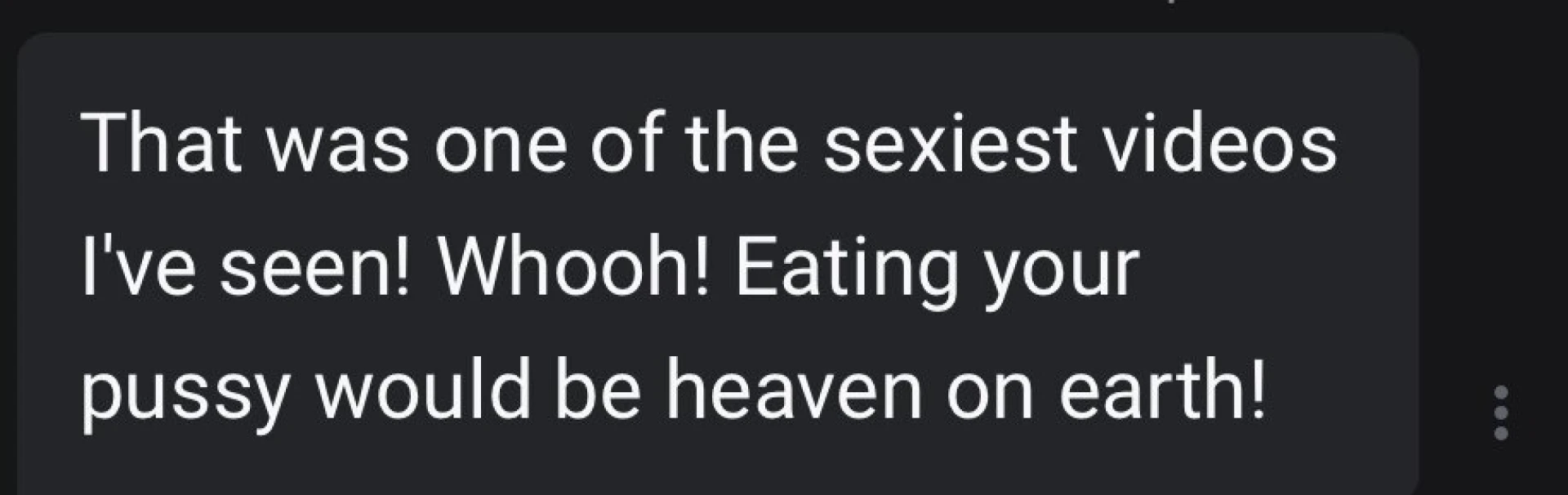 More reviews on my premium page custom content premade videos amp more part 23 