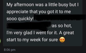 More reviews on my premium page custom content premade videos amp more part 7