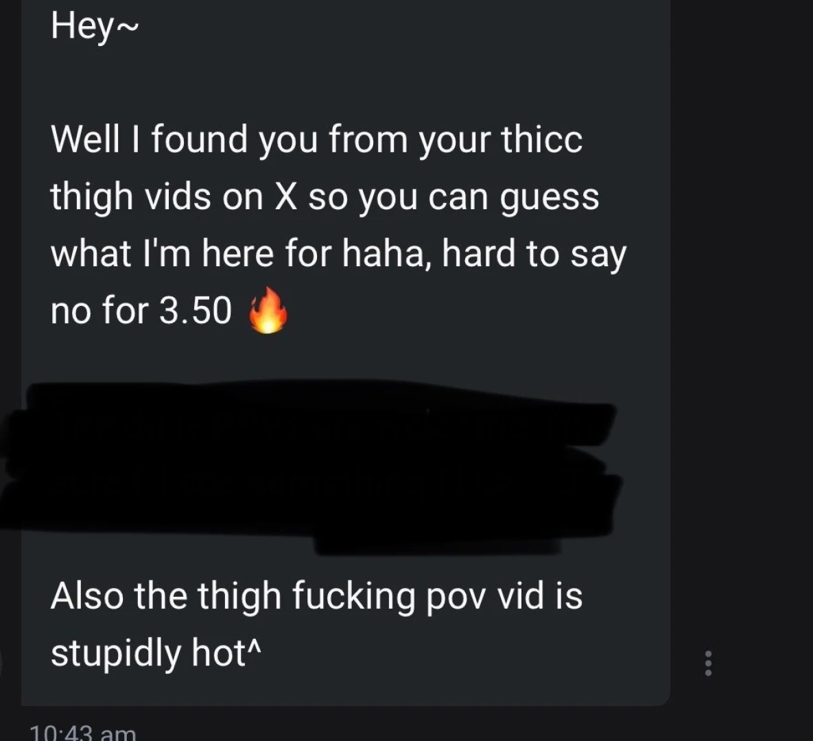 More reviews on my premium page custom content premade videos amp more part 4 