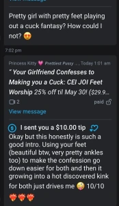 More reviews on my premium page custom content premade videos amp more part 10