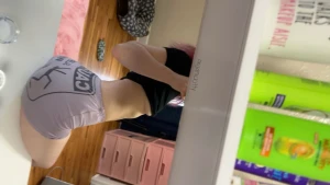 I love my waist to hip ratio part 1