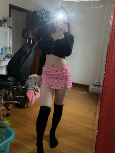 Is my skirt to short part 12