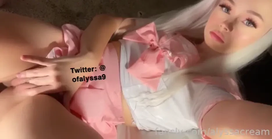 Goodmorning from your favorite little pocket slut 