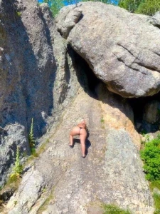 Sex on the rox - i wish i could stay on these rocks forever part 2