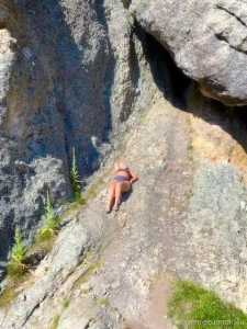 Sex on the rox - i wish i could stay on these rocks forever