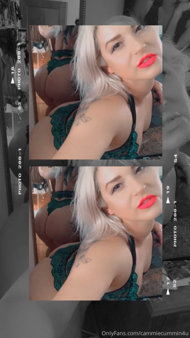 Cammiecummin4u part 1 