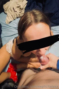 Weekly sale bundle -cum to me in my little maid outfit -2 teasing