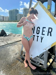 It s finally bathing suit season