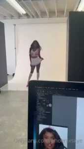 Four videos from my latest photoshoot on a scale from 1-10 how much do part 2