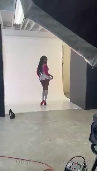 Four videos from my latest photoshoot on a scale from 1-10 how much do 