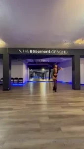 This dance was made just for my fans here is a behind the scenes clip