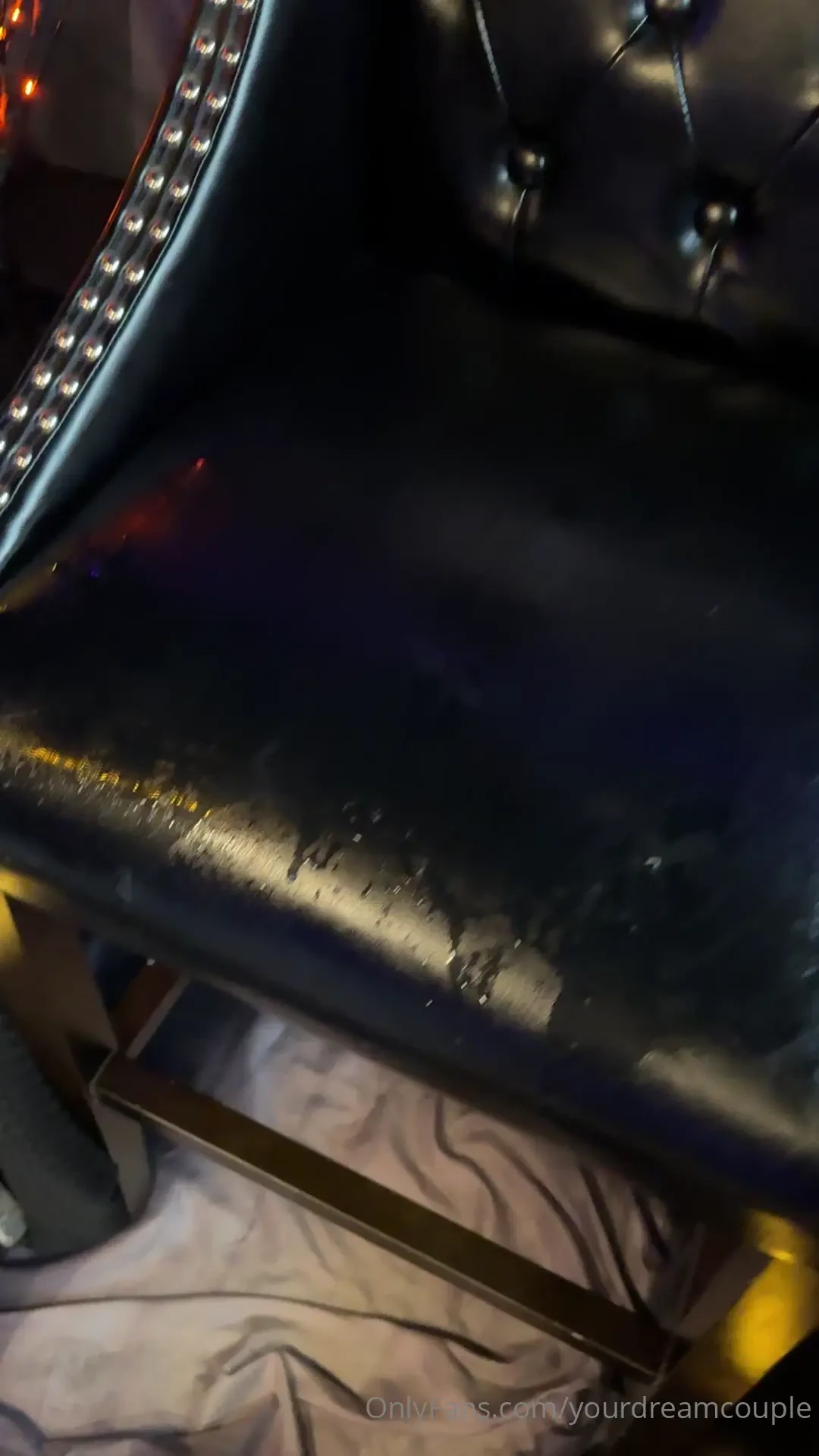 I made an absolute mess of this chair today night loves bg 