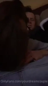 I was successful at distracting him sweet dreams baby girl