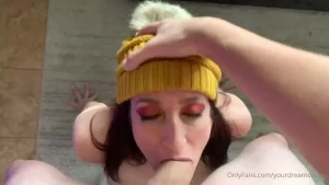 Yellow hat bj pov part 2 of 3 yep i found a part 2 that i didn t know