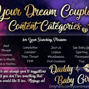 Hi loves our content categories is up there are certain features of of