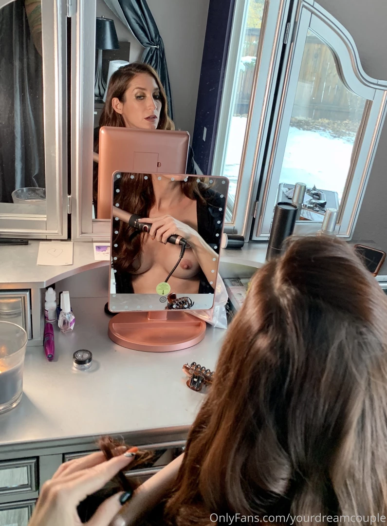 Two new toys arrived which should i fuck first on this mirror i m part 4 