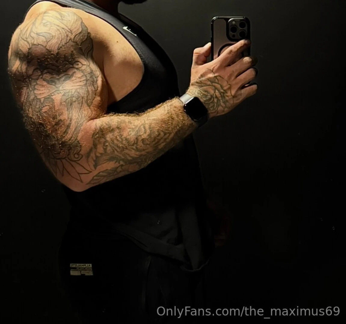 New muscles unlocked 