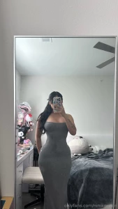 My curves in this dress pictures speaks for itself