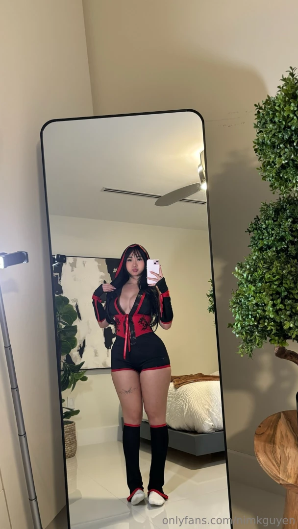 Wanna meet sexy ninja tonight 