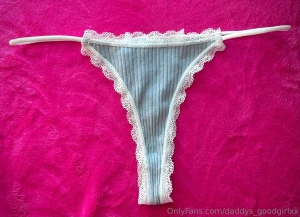Hey daddy i have a big event friday night help me pick my panties i ll