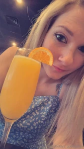 Sundresses and mimosa season is officially here hope anyone who